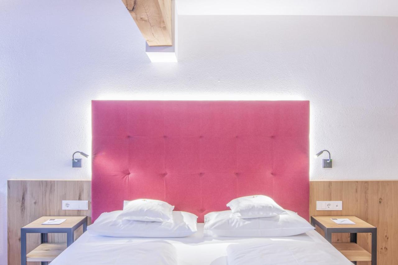 Hotel Residence Rose 维皮泰诺 外观 照片