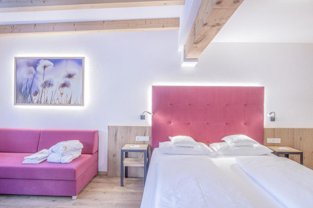 Hotel Residence Rose 维皮泰诺 外观 照片