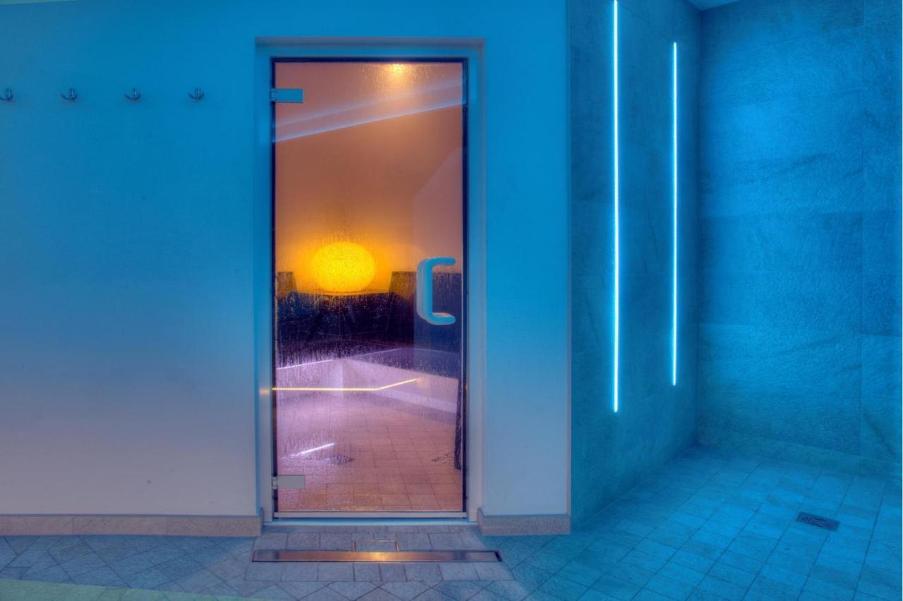 Hotel Residence Rose 维皮泰诺 外观 照片