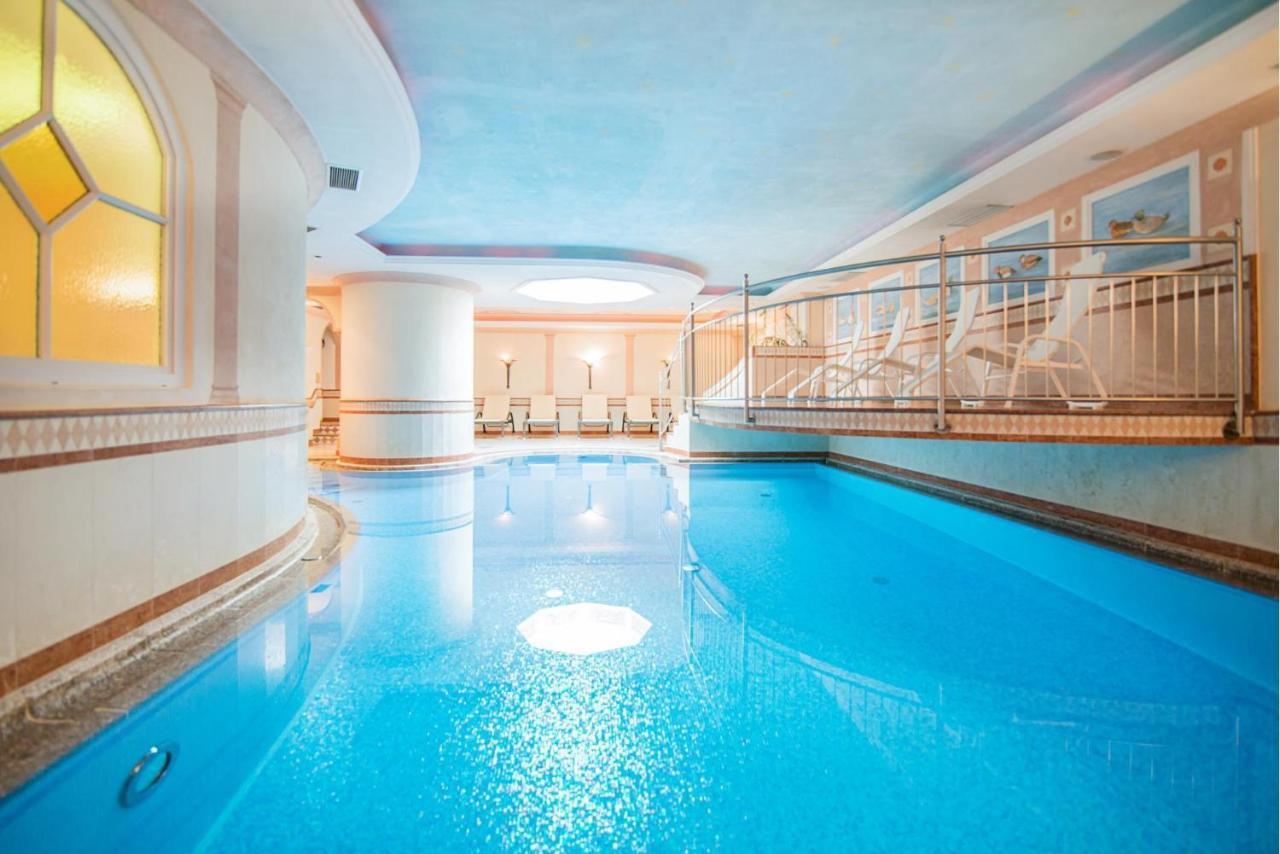 Hotel Residence Rose 维皮泰诺 外观 照片