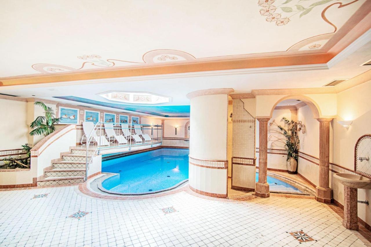 Hotel Residence Rose 维皮泰诺 外观 照片